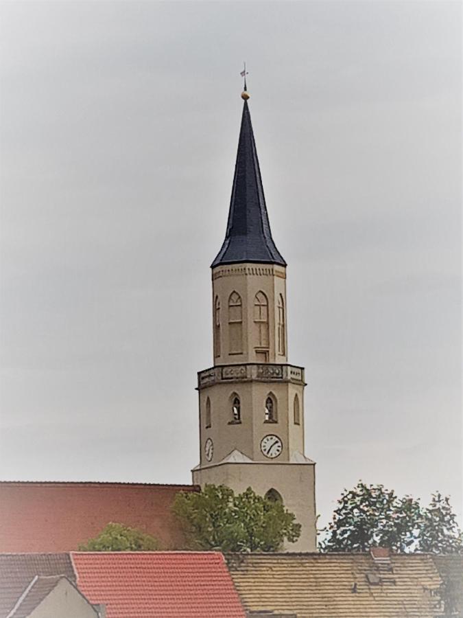 Turmblick-Gaestequartier-Coswig-Hier-Erwartet-Sie-Individueller-Service-Im-Herzen-Der-Altstadt Coswig  Exterior foto