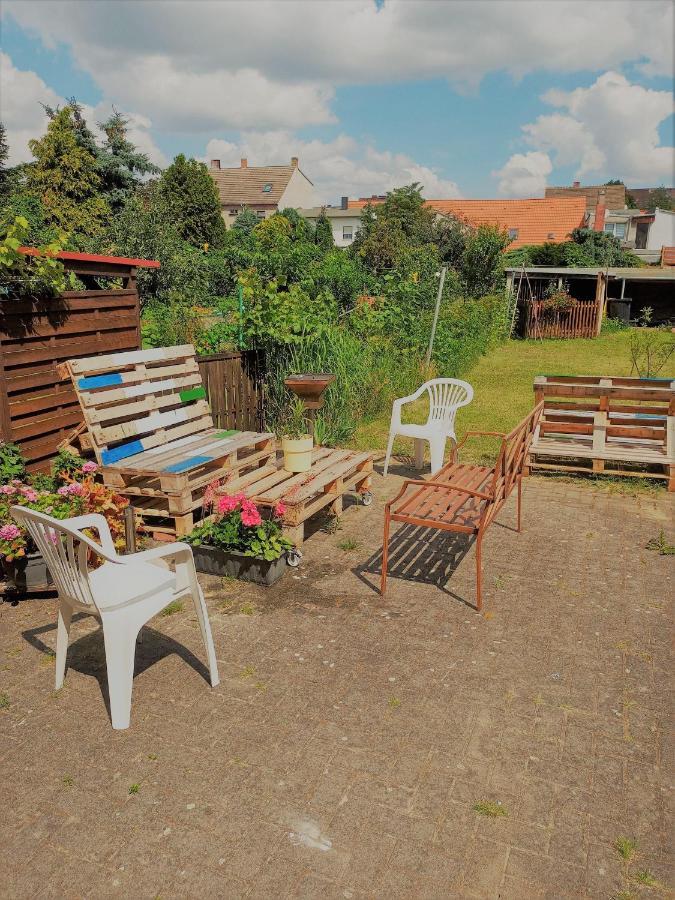 Turmblick-Gaestequartier-Coswig-Hier-Erwartet-Sie-Individueller-Service-Im-Herzen-Der-Altstadt Coswig  Exterior foto