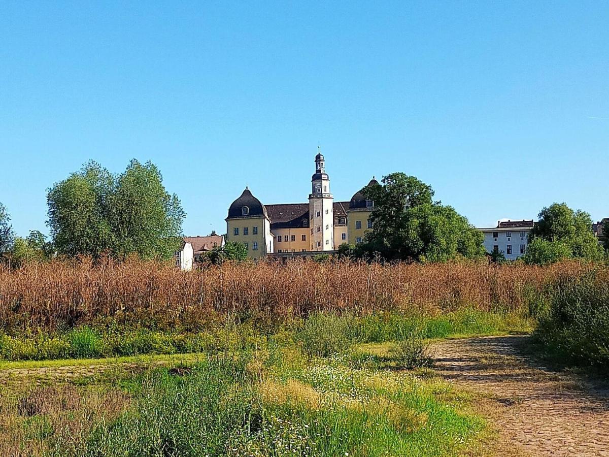 Turmblick-Gaestequartier-Coswig-Hier-Erwartet-Sie-Individueller-Service-Im-Herzen-Der-Altstadt Coswig  Exterior foto