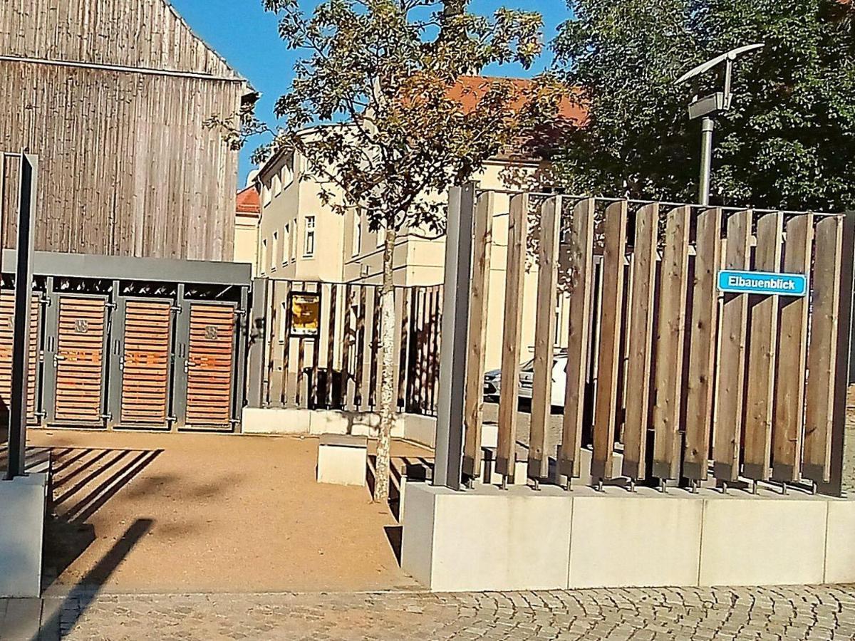 Turmblick-Gaestequartier-Coswig-Hier-Erwartet-Sie-Individueller-Service-Im-Herzen-Der-Altstadt Coswig  Exterior foto